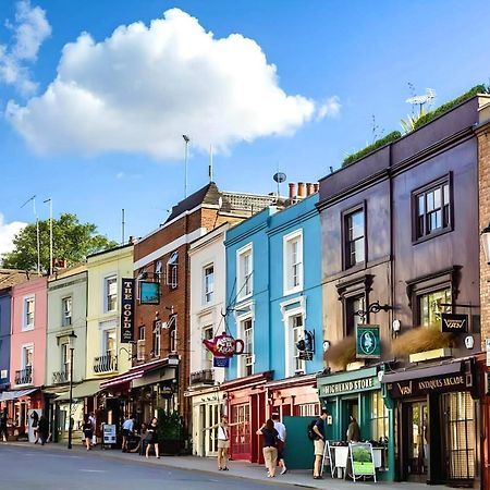 Notting Hill- The One One One! -5- Apartment London Luaran gambar