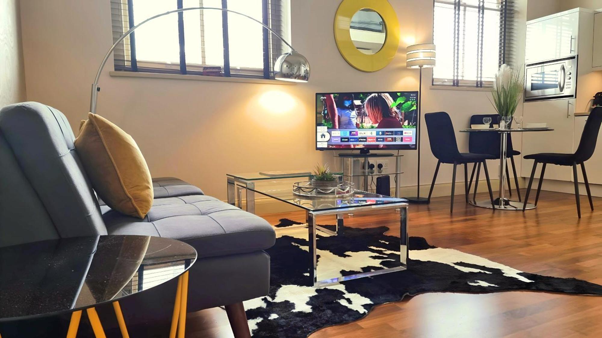 Notting Hill- The One One One! -5- Apartment London Luaran gambar