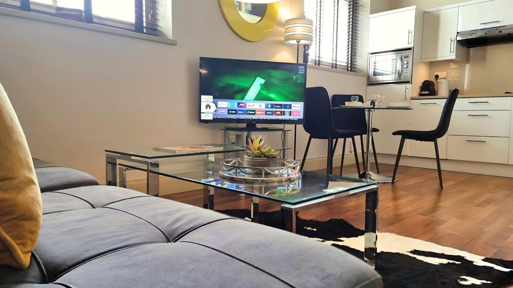 Notting Hill- The One One One! -5- Apartment London Luaran gambar