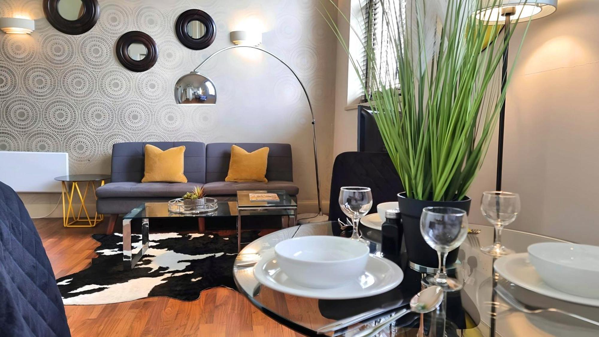 Notting Hill- The One One One! -5- Apartment London Luaran gambar