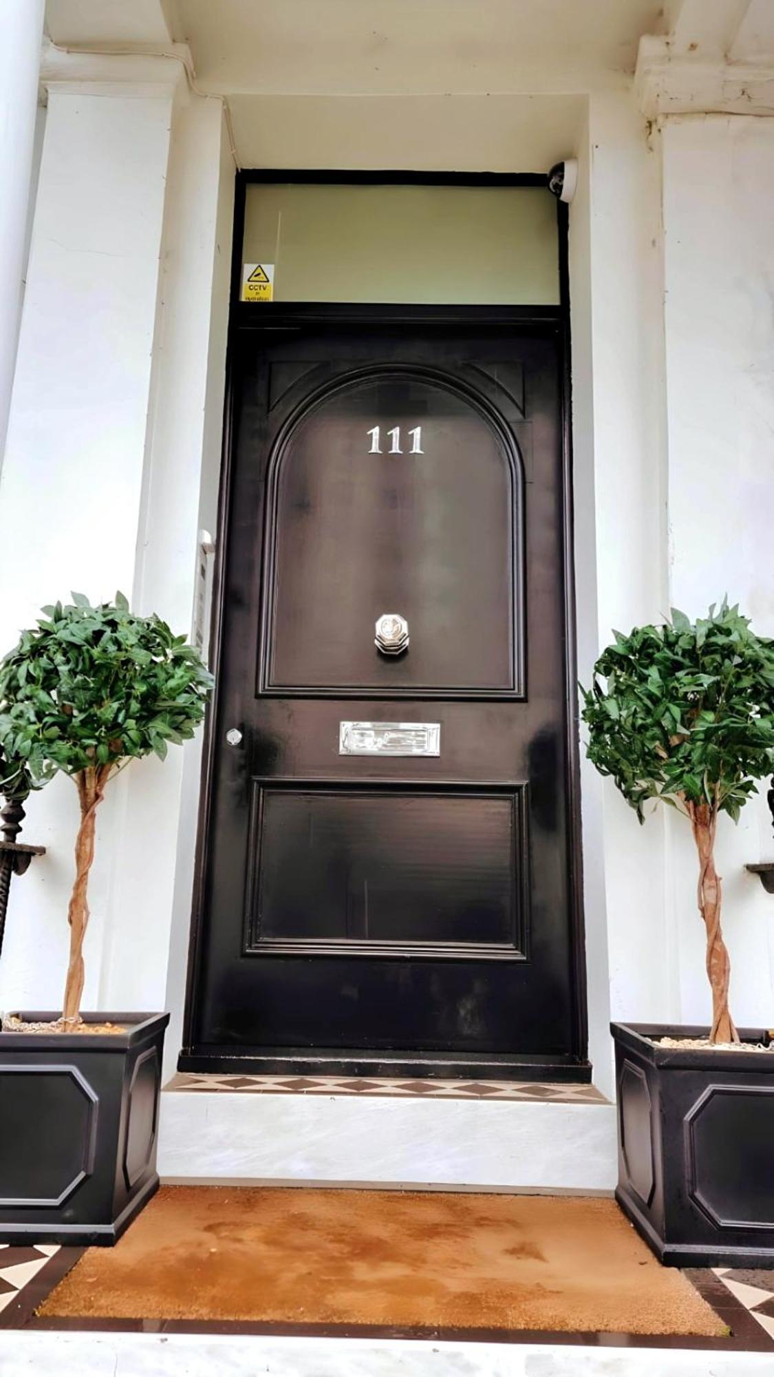 Notting Hill- The One One One! -5- Apartment London Luaran gambar