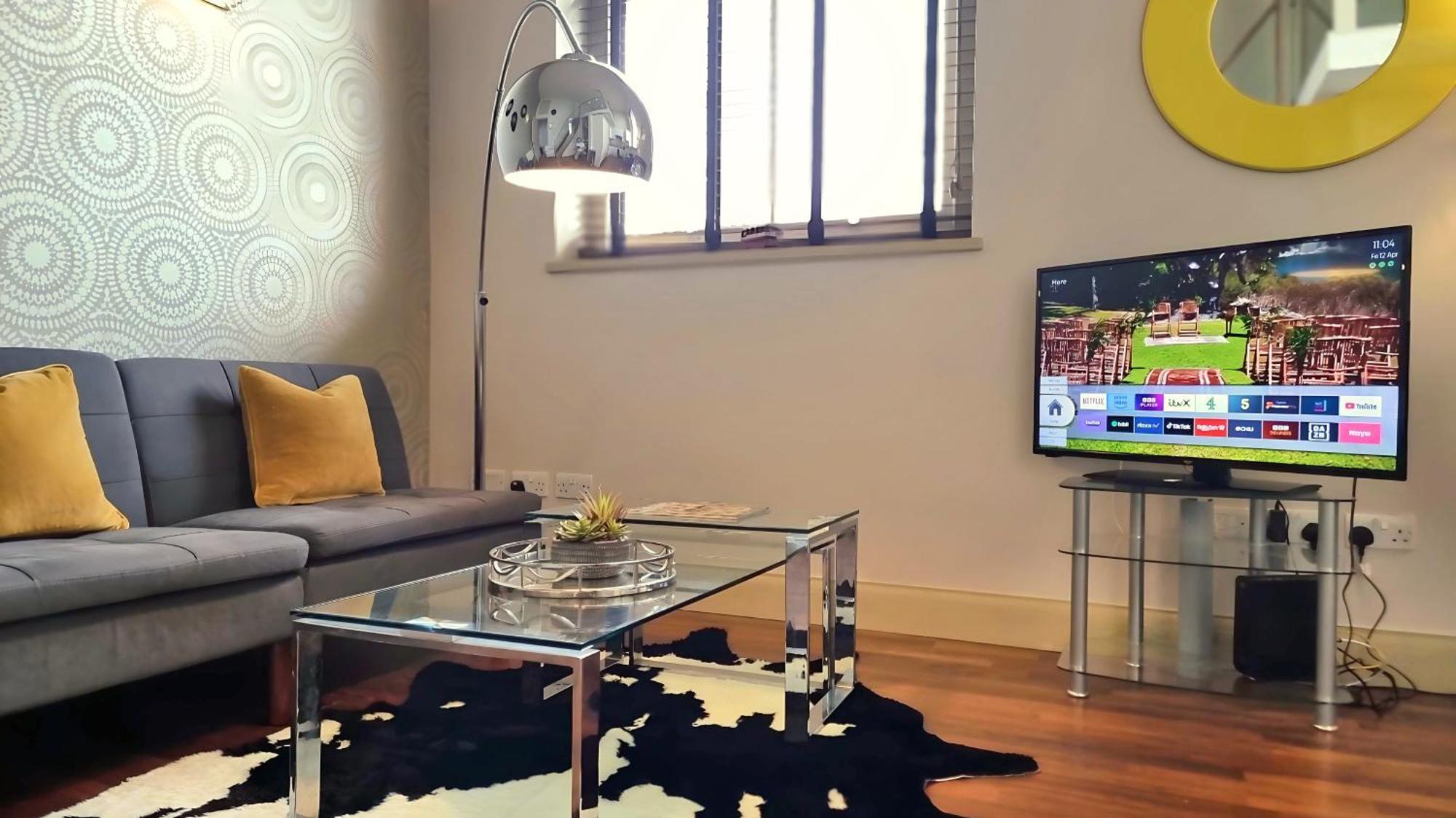 Notting Hill- The One One One! -5- Apartment London Luaran gambar