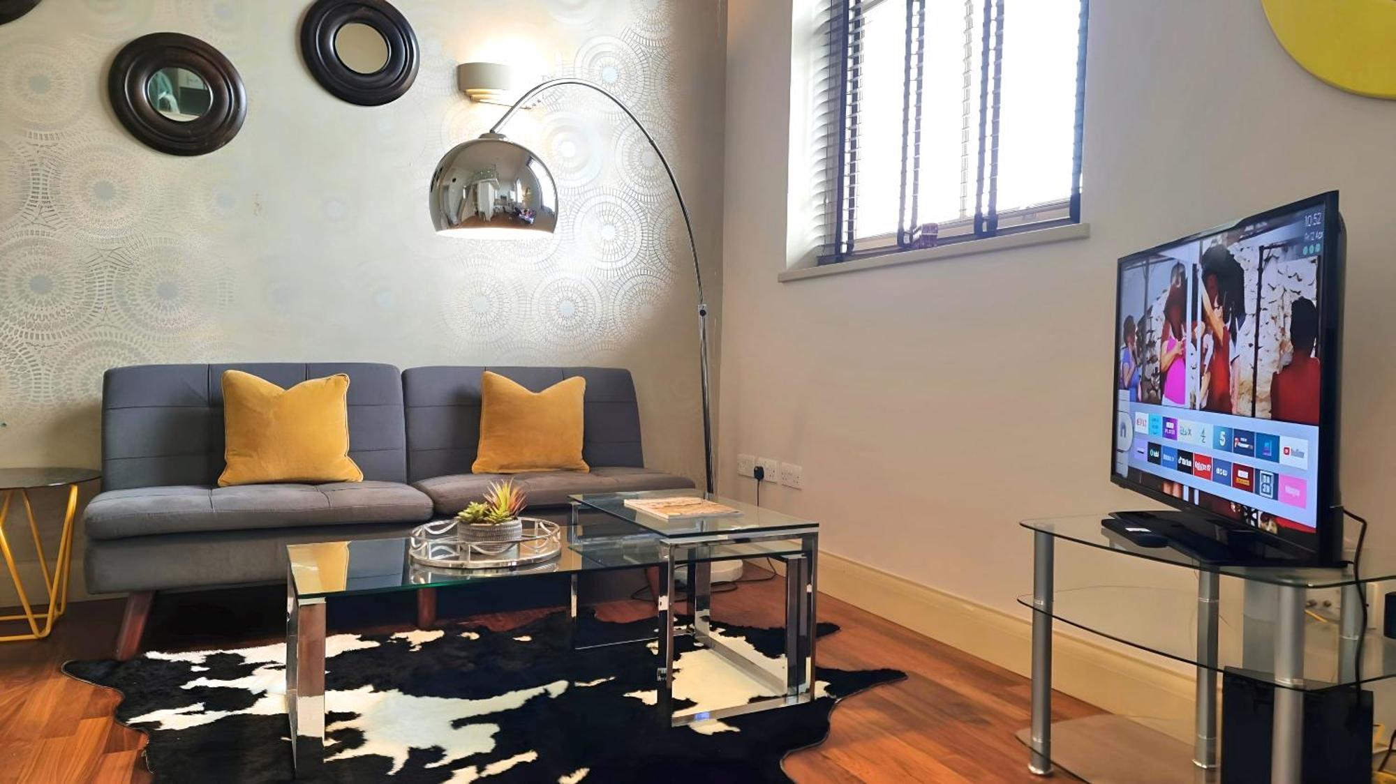 Notting Hill- The One One One! -5- Apartment London Luaran gambar