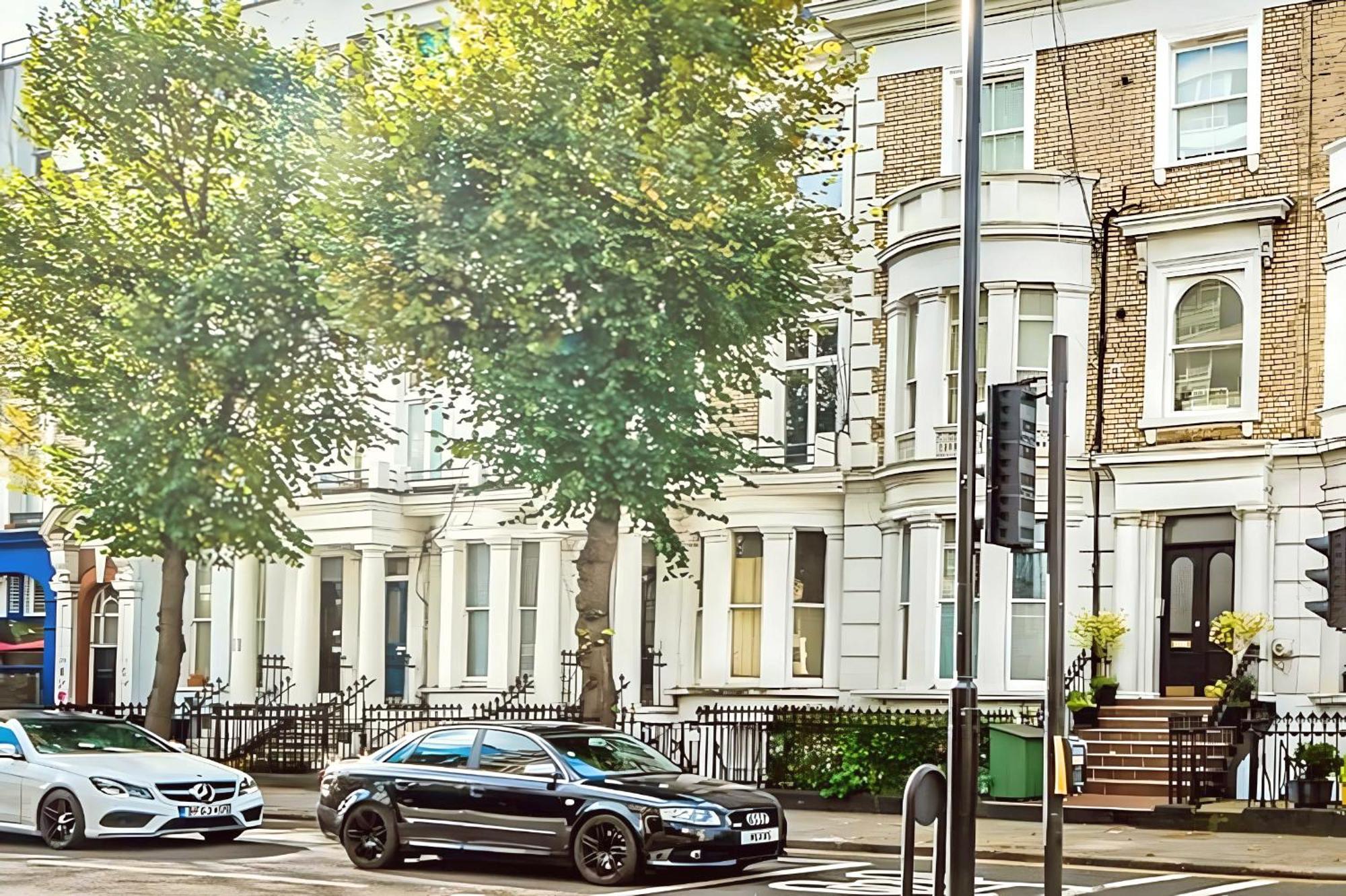 Notting Hill- The One One One! -5- Apartment London Luaran gambar