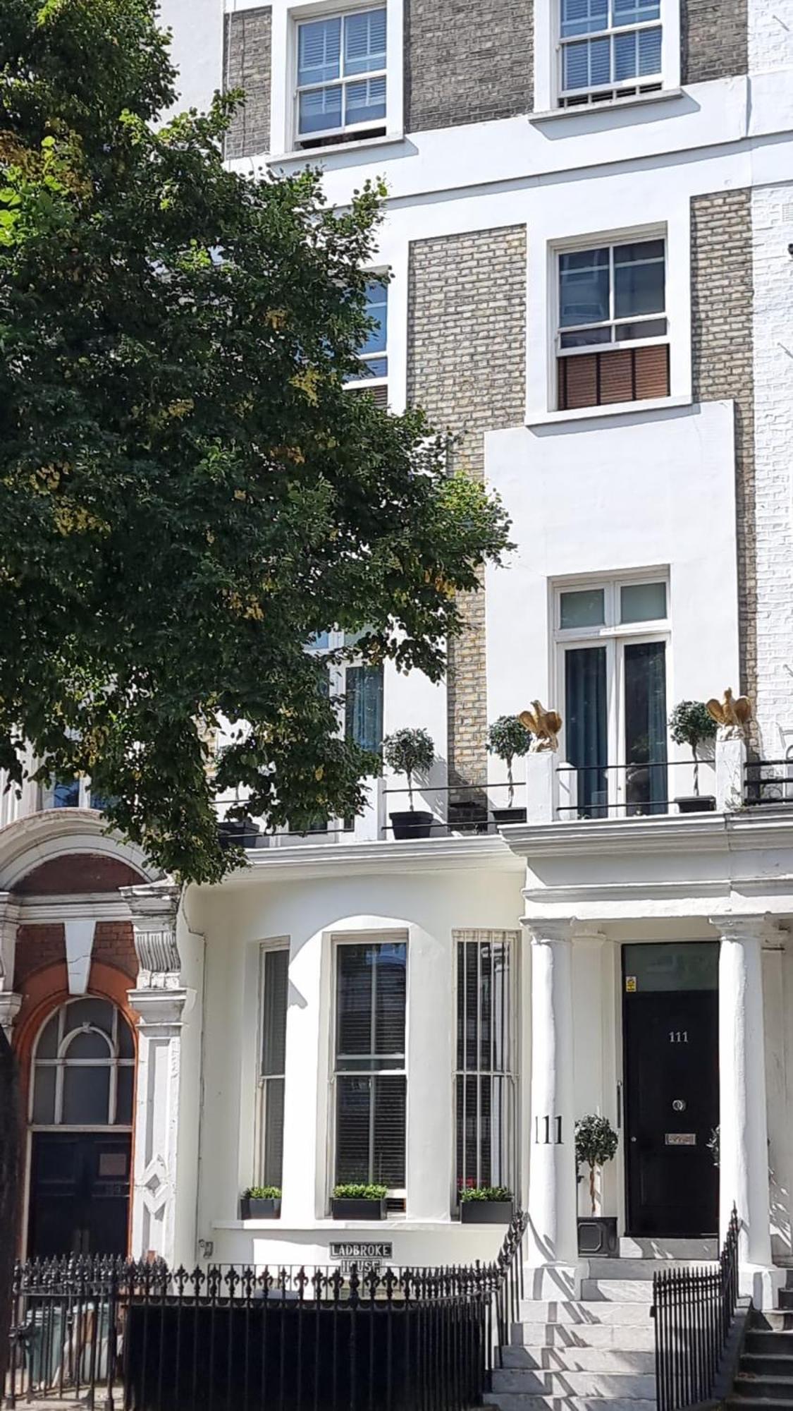 Notting Hill- The One One One! -5- Apartment London Luaran gambar